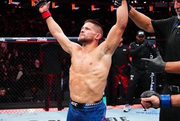 Le grappling de Pat Sabatini a totalement neutralisé Chepe Mariscal | UFC 322