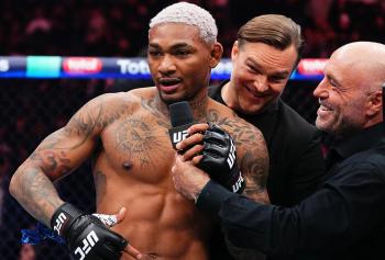 Michael Morales terrasse Sean Brady par TKO au premier round | UFC 322