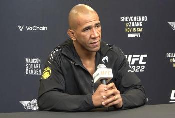 Gregory Rodrigues surpris par la défense au sol de Roman Kopylov | UFC 322