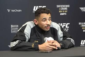 Carlos Prates révèle avoir parlé à Leon Edwards pendant le combat | UFC 322