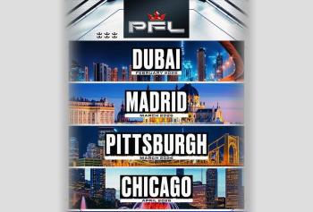 Le PFL dévoile ses ambitions pour 2026 avec vingt-quatre événements et une couverture mondiale sur ESPN