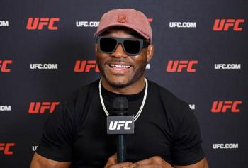 Kamaru Usman remet en doute la version de Dana White sur son altercation supposée avec Francis Ngannou