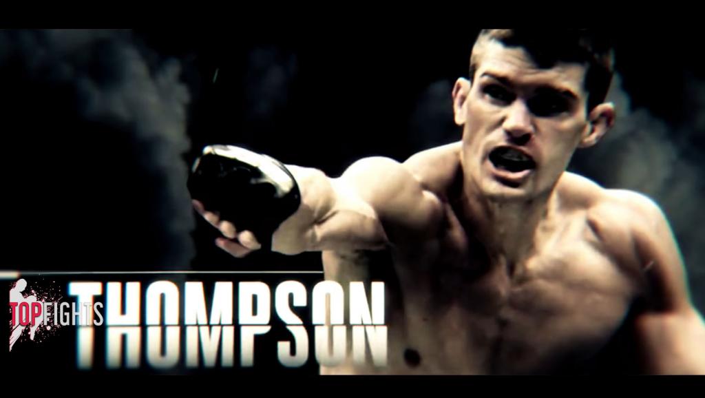 Stephen 'Wonderboy' Thompson - Highlights