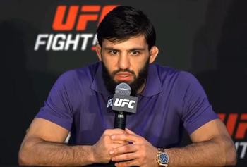 Arman Tsarukyan réclame le titre et affirme pouvoir battre Ilia Topuria facilement | UFC Qatar