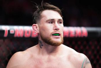 Darren Till qualifie Ian Machado Garry d'homme le plus faux sur Terre après l'altercation avec Khamzat Chimaev | UFC Qatar