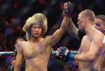 Shavkat Rakhmonov confirme être enfin rétabli et planifie son retour à la compétition pour février ou mars