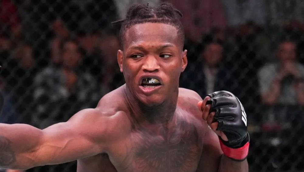 Chris Duncan vs. Terrance McKinney | Las Vegas