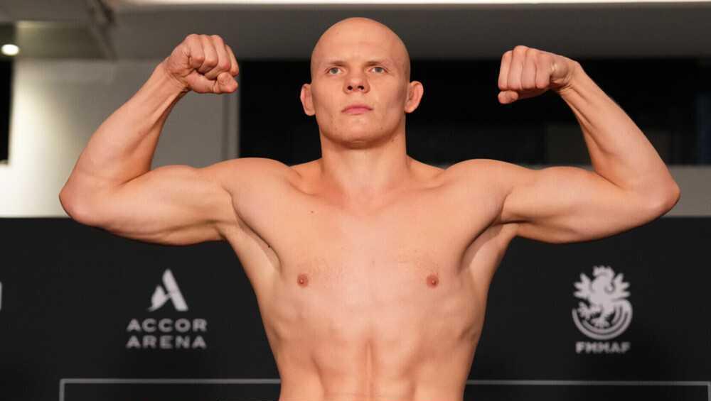 Jan Blachowicz tentera de stopper l’ascension fulgurante de Bogdan Guskov lors d’un choc à haute tension | UFC 323