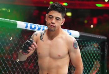 Brandon Moreno révèle avoir frôlé la retraite avant de retrouver la flamme de la compétition | UFC 323