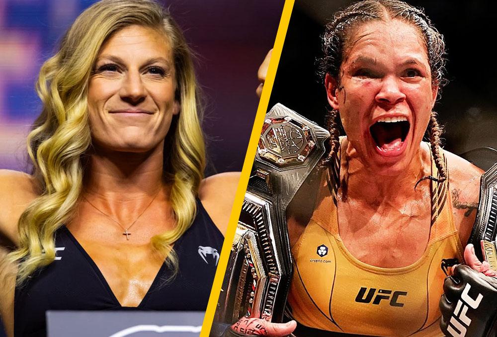 Kayla Harrison défend sa couronne des poids coqs pour la première fois face à la légende Amanda Nunes | UFC 324