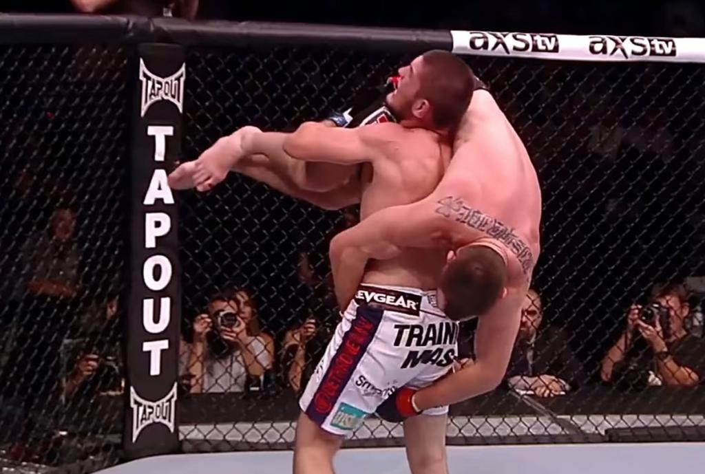 Khabib 'The Eagle' Nurmagomedov - Highlights