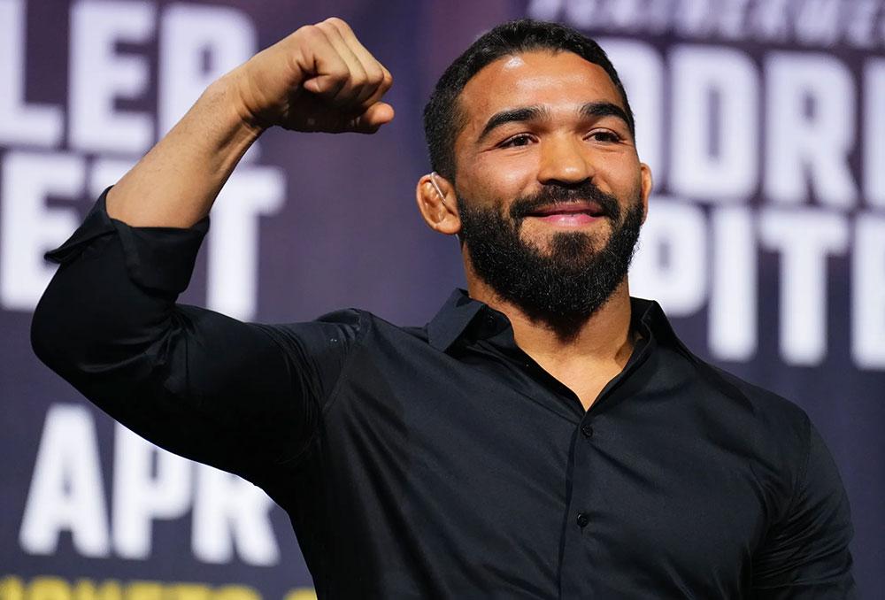 Patricio Freire cible les prétendants Movsar Evloev et Lerone Murphy pour son retour dans l’octogone
