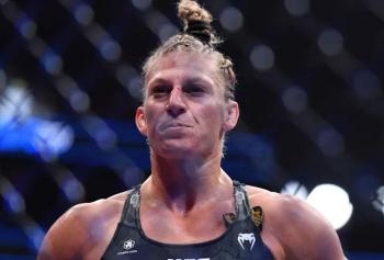 Kayla Harrison accepte avec une grande philosophie sa place en co-main event face à Amanda Nunes | UFC 324