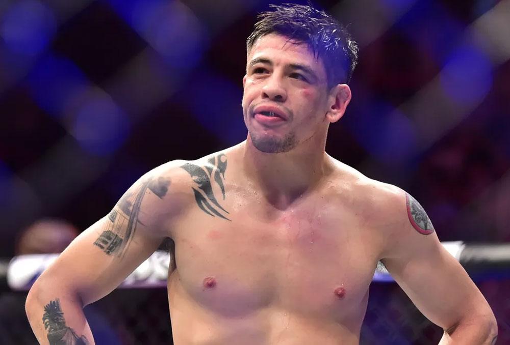 Brandon Moreno assure qu’une victoire contre Tatsuro Taira rendra sa chance au titre indiscutable | UFC 323