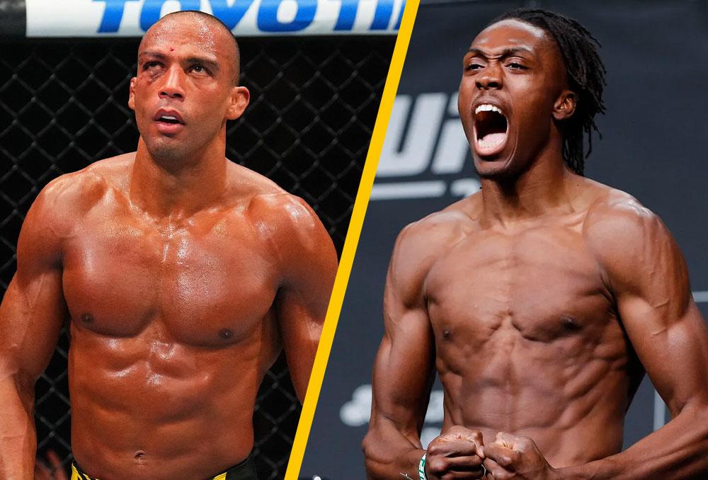 Edson Barboza cherche à renouer avec la victoire contre l'Américain Jalin Turner | UFC 323