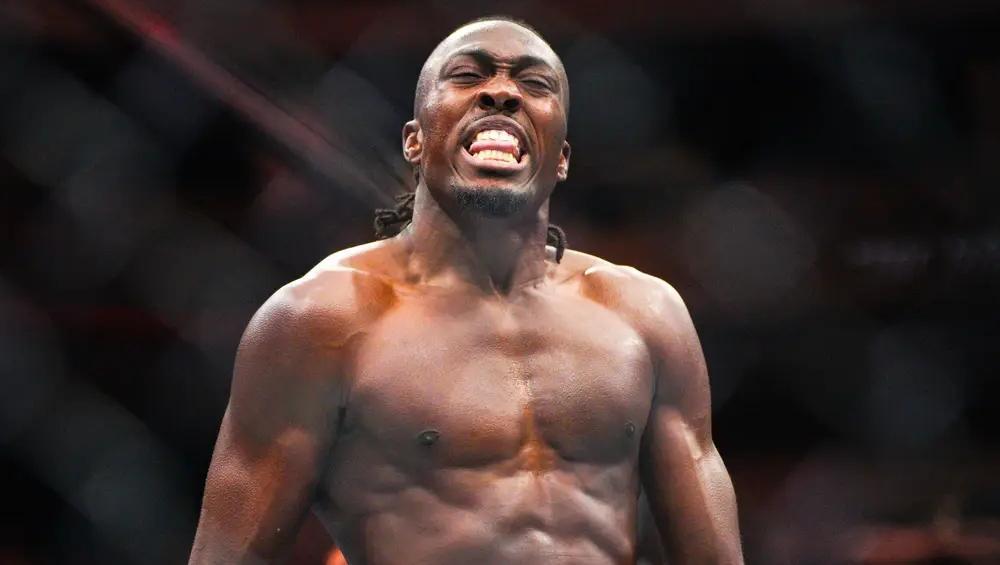 Edson Barboza vs. Jalin Turner | Las Vegas