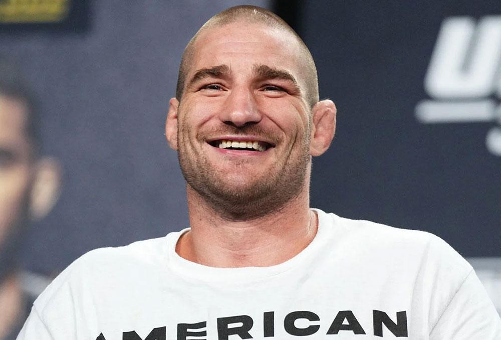 Sean Strickland refuse le combat contre Anthony Hernandez prévu en Australie pour une raison inattendue