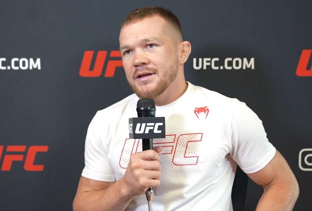 Petr Yan révèle une refonte tactique totale pour neutraliser le style de Merab Dvalishvili | UFC 323