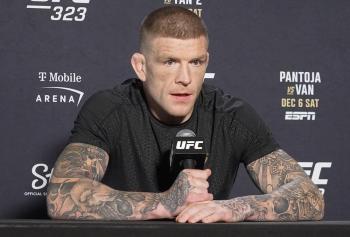 Chris Duncan compare sa rivalité avec Terrance McKinney à une relation passée tenace | UFC 323