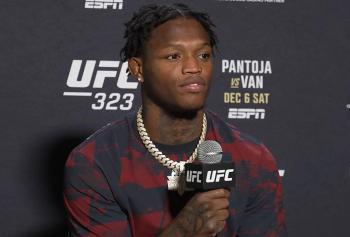 Terrance McKinney promet d'afficher une version plus intelligente | UFC 323