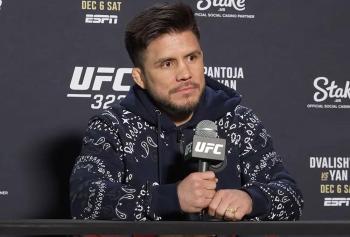 Henry Cejudo promet de tester le potentiel de Payton Talbott dans la cage | UFC 323