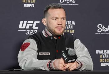 Petr Yan rappelle qu’il a remporté tous les rematches de sa carrière | UFC 323