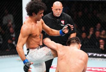 Payton Talbott gâche les adieux de la légende Henry Cejudo avec une victoire dominante | UFC 323