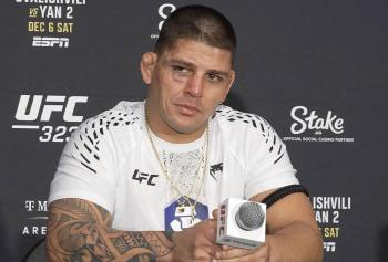 Brunno Ferreira révèle avoir disputé la fin du combat avec une blessure significative au pied | UFC 323