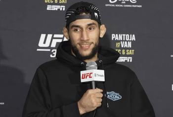 Fares Ziam réclame un adversaire du Top 10 après avoir signé sa sixième victoire de rang | UFC 323