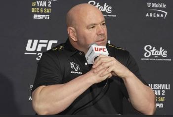 Le forfait d’Arman Tsarukyan à la pesée de l’UFC 311 ne passe toujours pas pour le président Dana White