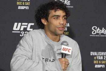 Payton Talbott salue la durabilité exceptionnelle de Henry Cejudo face à la puissance de ses coups | UFC 323