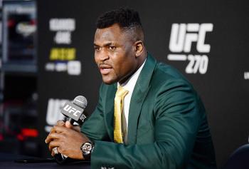 Francis Ngannou n’est absolument pas surpris par le comportement et les propos tenus par Dana White