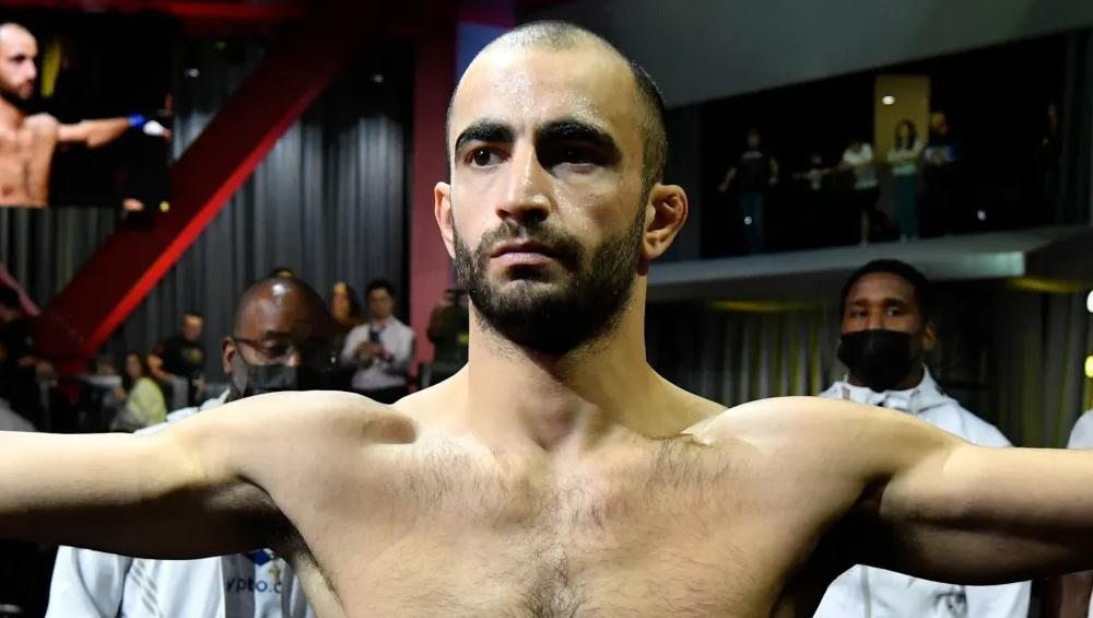 Giga Chikadze tente de relancer sa carrière face à la fougue du jeune argentin Kevin Vallejos | UFC on ESPN 73