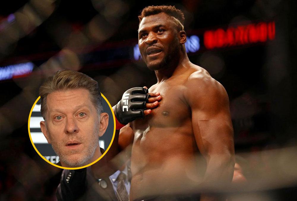 Le PDG du PFL John Martin confirme le retour de Francis Ngannou dans la cage pour un combat très spécial prévu début 2026