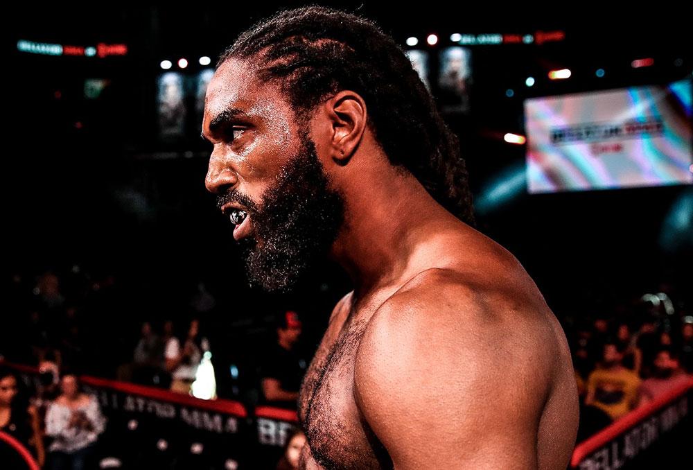 Lance Gibson Jr. honore l'héritage familial et rejoint l'UFC vingt-cinq ans après son père | UFC on ESPN 73