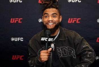 Morgan Charriere se remémore les débuts difficiles du MMA en France avant sa légalisation | UFC on ESPN 73