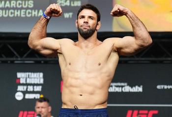 Marcus Buchecha avoue avoir craqué sous une pression irréelle lors de ses débuts à l'UFC | UFC on ESPN 73