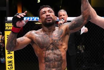 Joanderson Brito met fin à sa série de défaites en dominant Isaac Thomson à la décision | UFC on ESPN 73