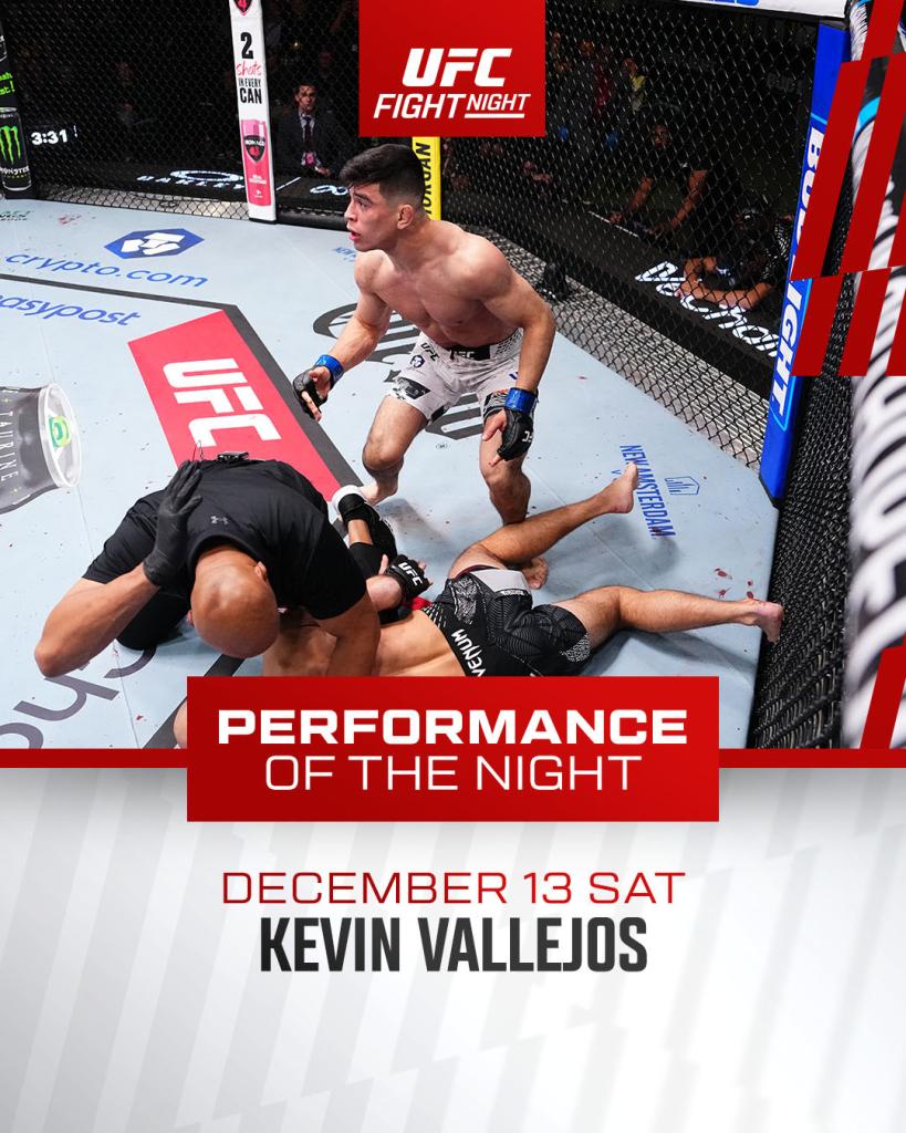 UFC on ESPN 73 - Bonus de la soirée | Las Vegas
