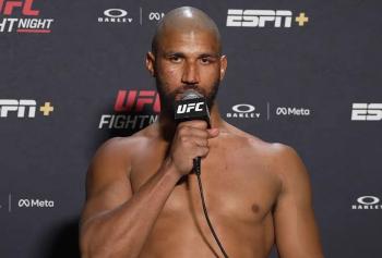 Guilherme Pat réalise enfin son rêve américain après avoir surmonté un cauchemar administratif | UFC on ESPN 73