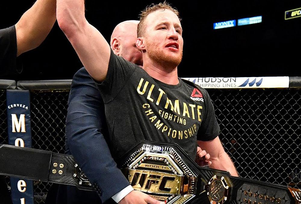 Justin Gaethje doit réaliser le combat parfait à Las Vegas pour espérer mettre KO Paddy Pimblett | UFC 324