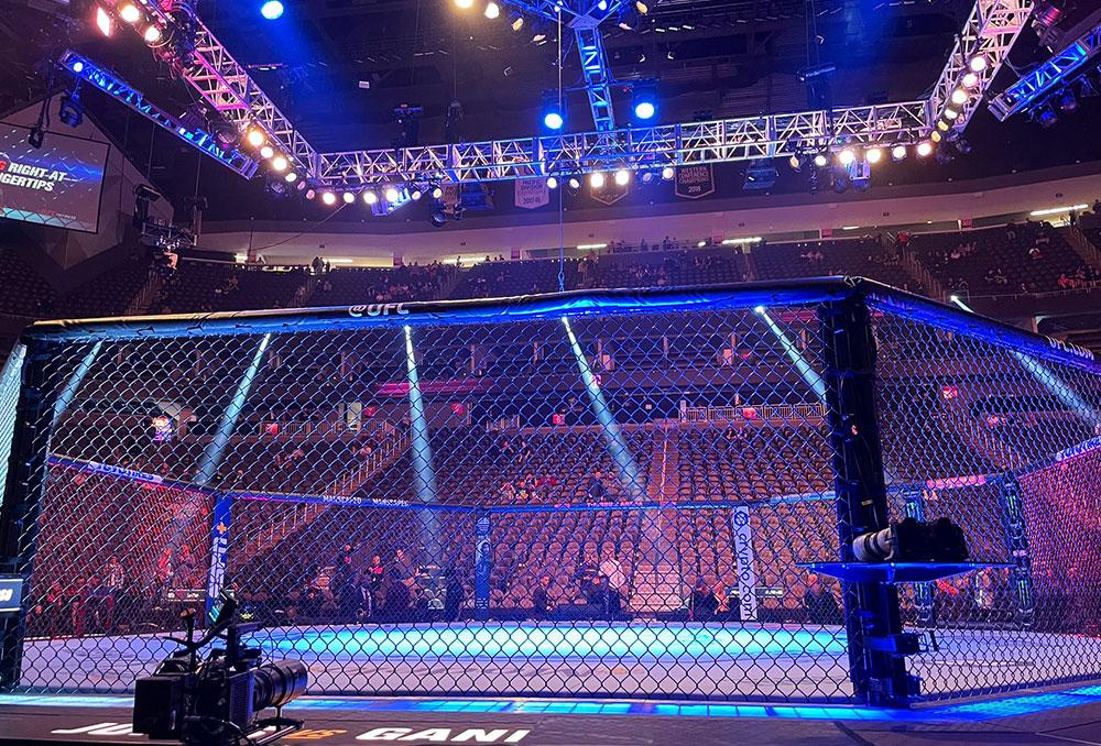 La Commission du Nevada suspend Darion Abbey et Levi Rodrigues après des tests positifs