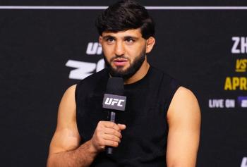 Arman Tsarukyan qualifie Justin Gaethje et Paddy Pimblett de simples “sacs de frappe” en vue de l'UFC 324