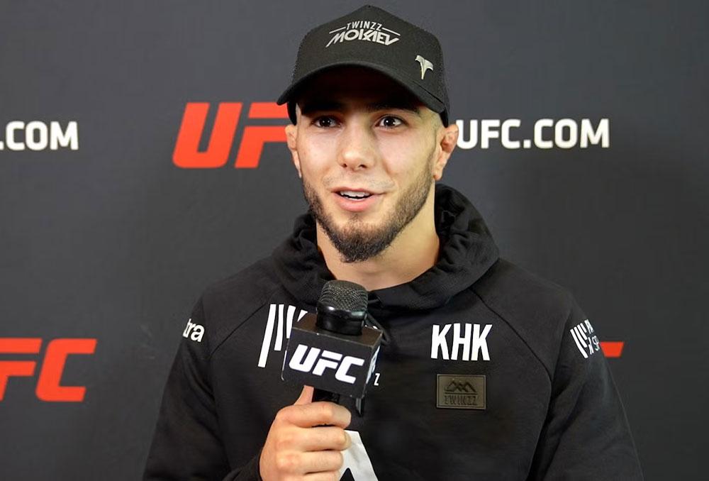 Muhammad Mokaev espère voir Manel Kape décrocher la ceinture de l’UFC pour mieux orchestrer son retour