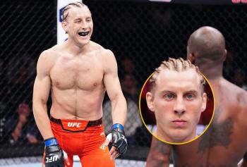 Paddy Pimblett exige fermement qu’Ilia Topuria libère sa ceinture s’il ne peut pas combattre