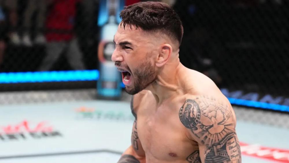 Charles Johnson vise une nouvelle victoire de prestige contre l’ancien prétendant au titre Alex Perez | UFC 324