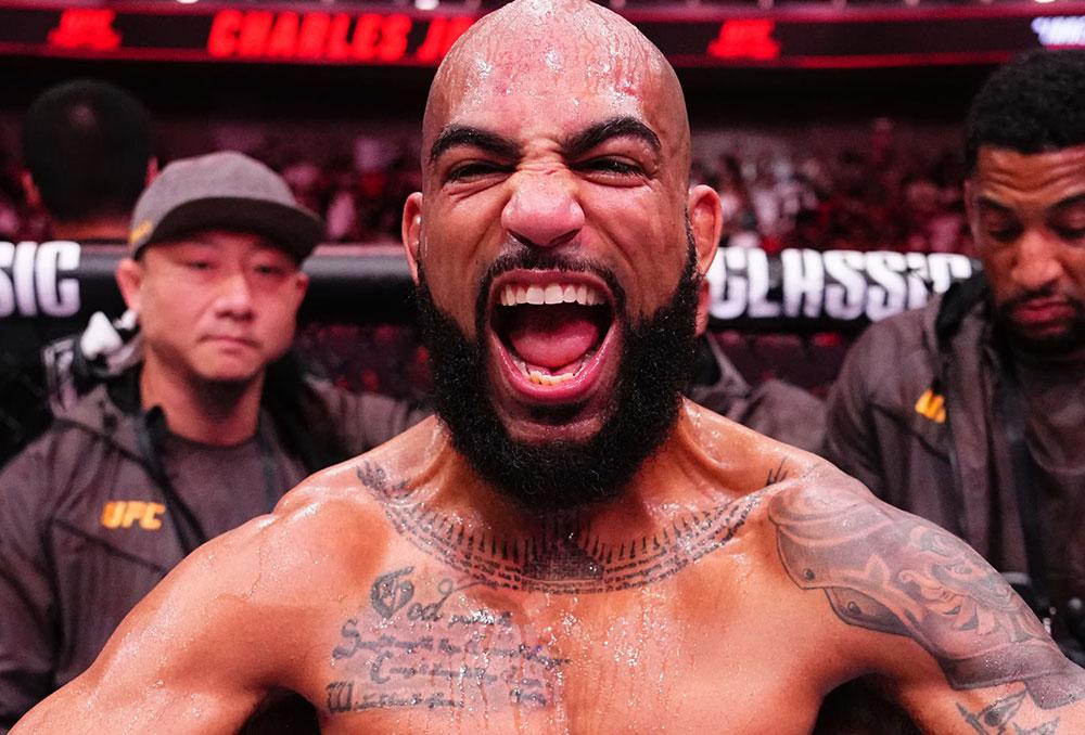 Charles Johnson vise une nouvelle victoire de prestige contre l’ancien prétendant au titre Alex Perez | UFC 324