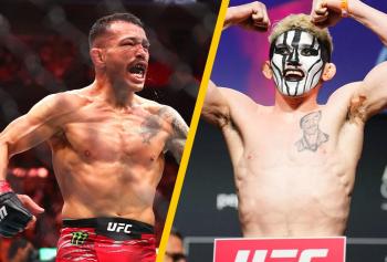 Le Brésilien Melquizael Costa cherche à confirmer son ascension face à Dan Ige lors de l’UFC Houston