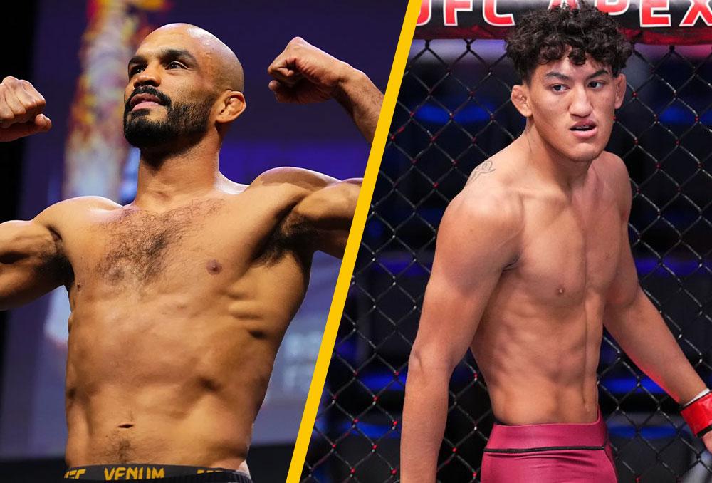 La carte de l’UFC 326 s’étoffe avec l’ajout probable du choc entre Rob Font et Raul Rosas Jr.