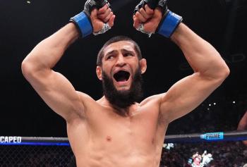 Khamzat Chimaev lance un défi officiel à Alex Pereira pour un combat historique à la Maison-Blanche